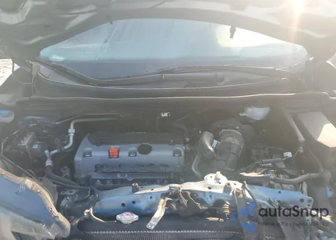 2013 Honda Cr-V Exl z USA, uszkodzony, nr VIN 5J6RM4H75DL007609